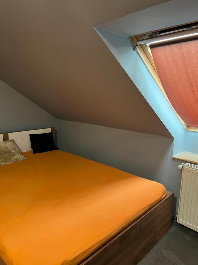 Bianka Hostel & Car Rent Boedapest Buitenkant foto